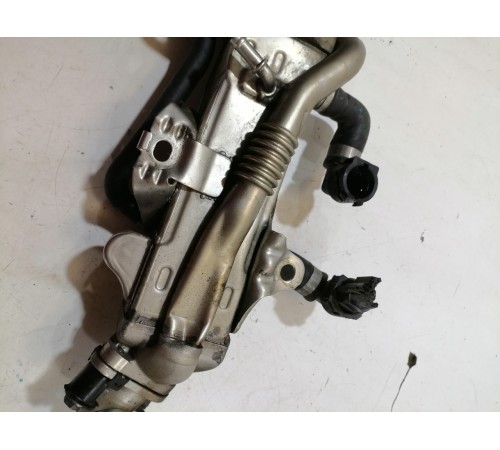 Радиатор системы EGR