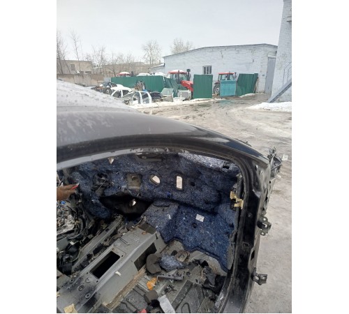 Стойка Лобового стекла передняя правая