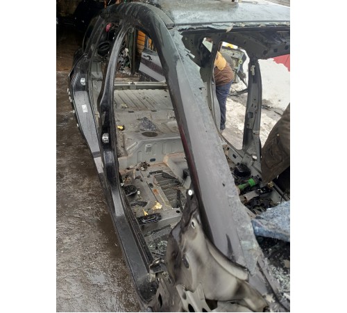 Стойка Лобового стекла передняя правая