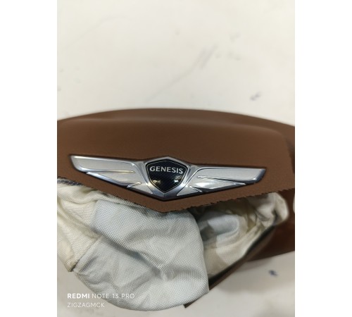 Подушка безопасности водителя 