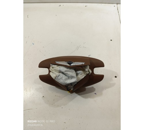 Подушка безопасности водителя 