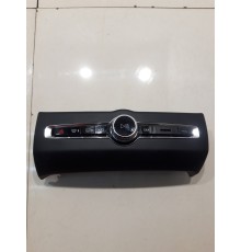 Блок управления печки/климат-контроля