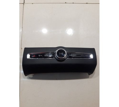 Блок управления печки/климат-контроля