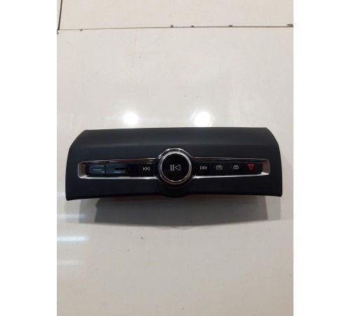 Блок управления печки/климат-контроля