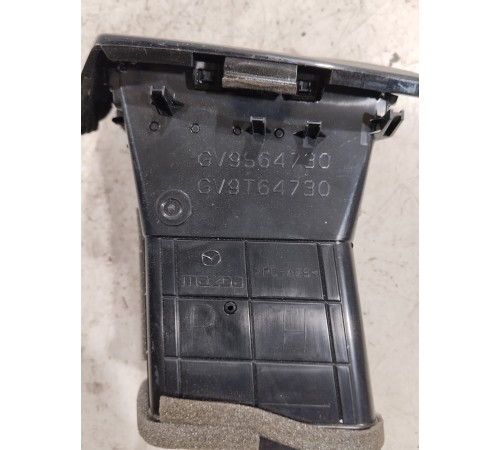 Дефлектор воздушный правый