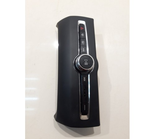 Блок управления печки/климат-контроля