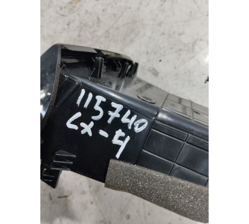 Дефлектор воздушный правый