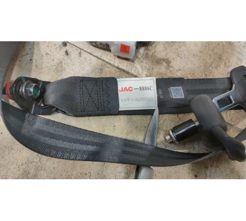 Ремень безопасности задний левый