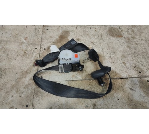 Ремень безопасности задний левый