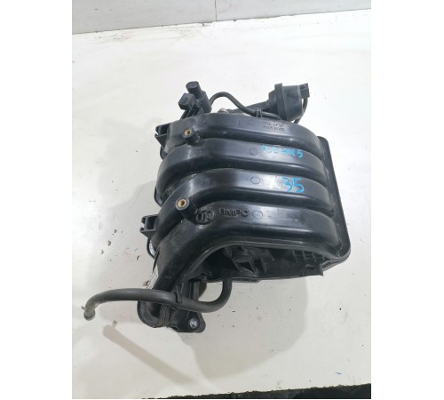 Впускной коллектор