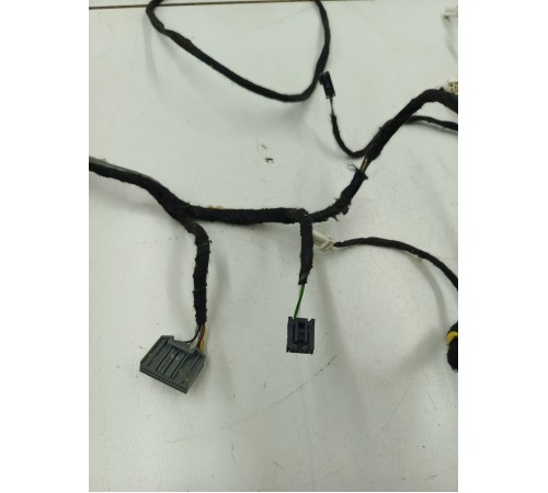 Электропроводка потолочная