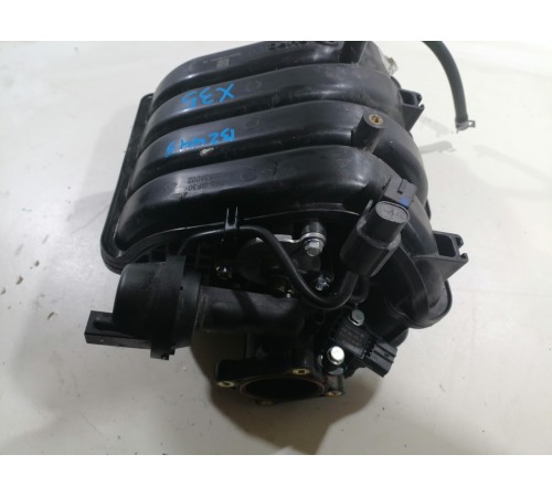 Впускной коллектор