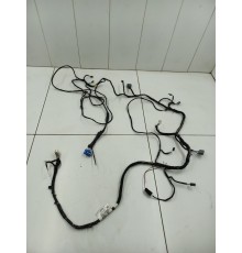 Электропроводка потолочная