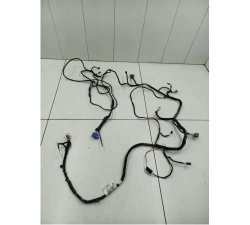 Электропроводка потолочная