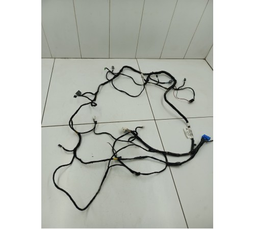 Электропроводка потолочная