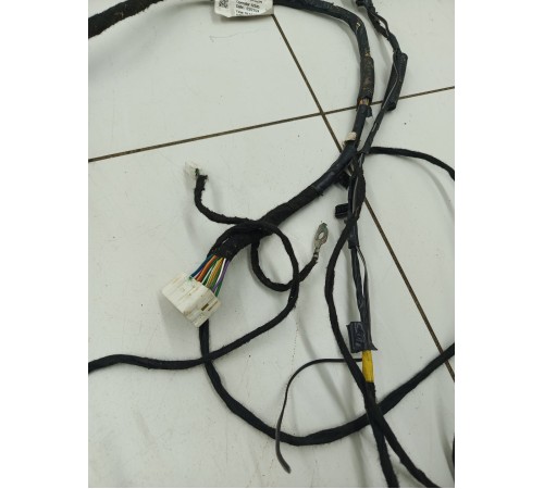 Электропроводка потолочная