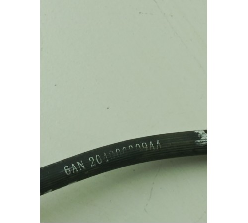 Тормозной шланг задний правый