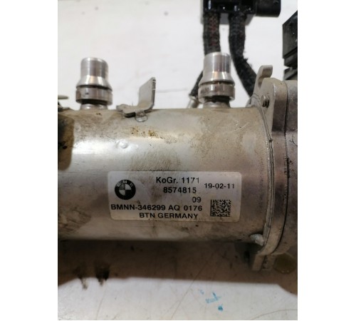 Радиатор EGR