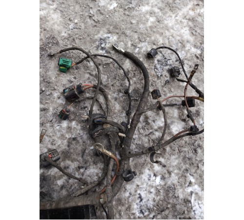 Магистраль проводов