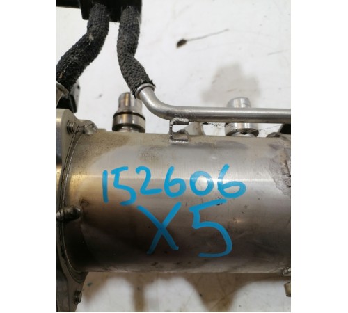 Радиатор EGR