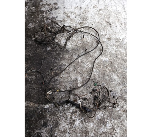 Магистраль проводов