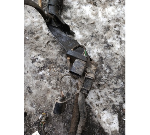 Магистраль проводов