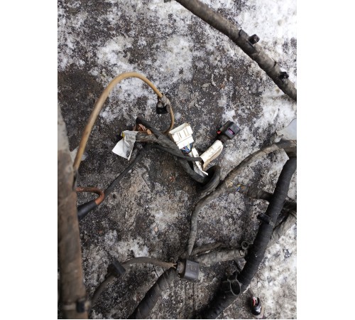 Магистраль проводов