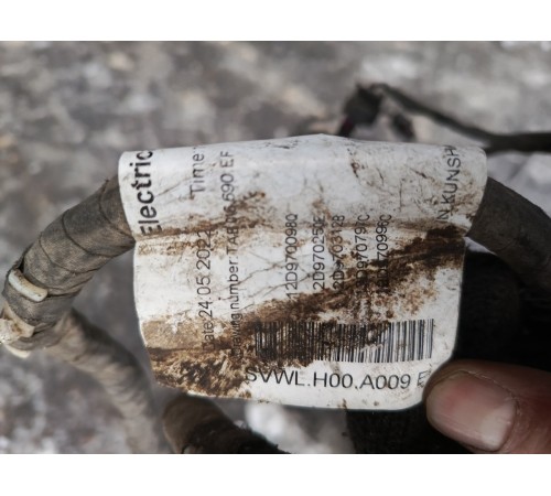 Магистраль проводов