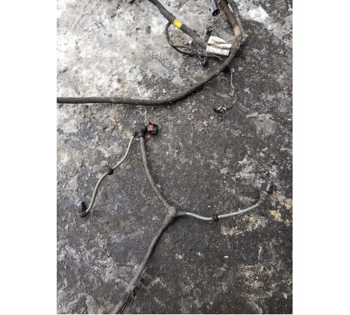 Магистраль проводов