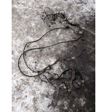 Магистраль проводов