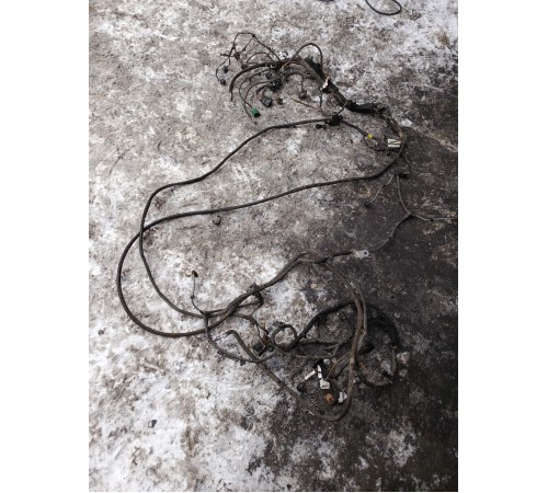 Магистраль проводов