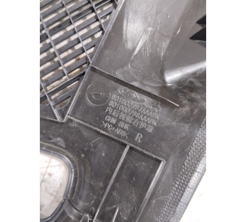 Накладка лобового стекла внутренняя