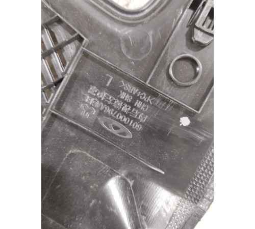 Накладка лобового стекла внутренняя