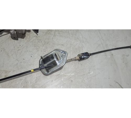 Трос/тяга КПП