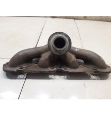 Коллектор выпускной (правый)