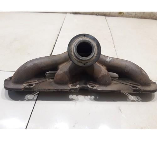 Коллектор выпускной (правый)