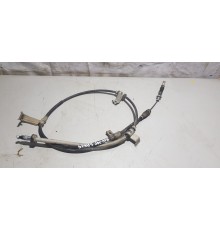 Трос стояночного тормоза левый