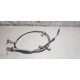 Трос стояночного тормоза левый