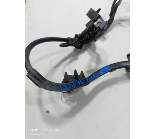 Проводка датчика ABS задняя правая