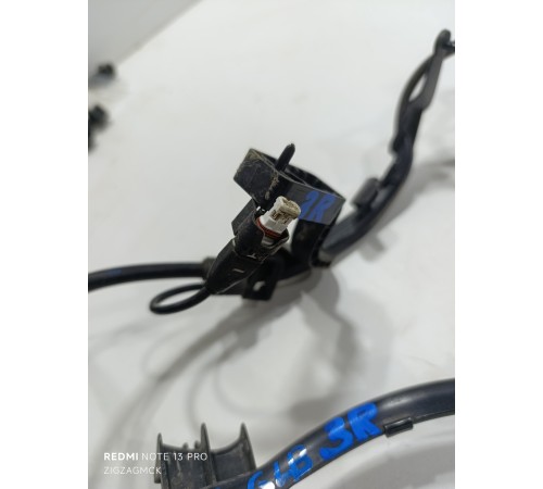 Проводка датчика ABS задняя правая