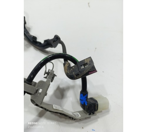 Проводка датчика ABS задняя правая