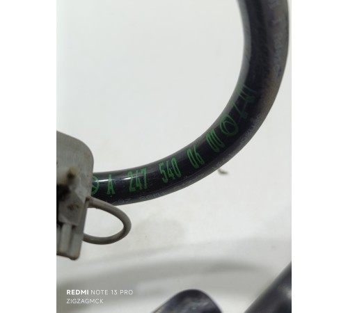 Проводка датчика ABS задняя правая