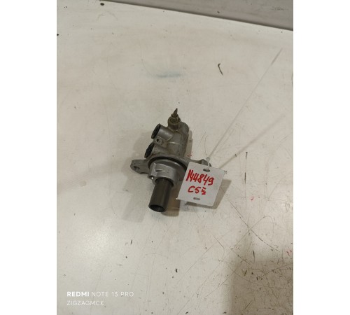 Главный тормозной цилиндр (ГТЦ)