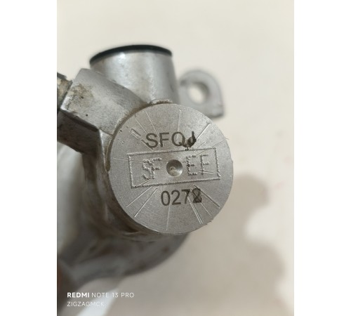 Главный тормозной цилиндр (ГТЦ)