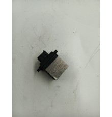 Резистор печки задний