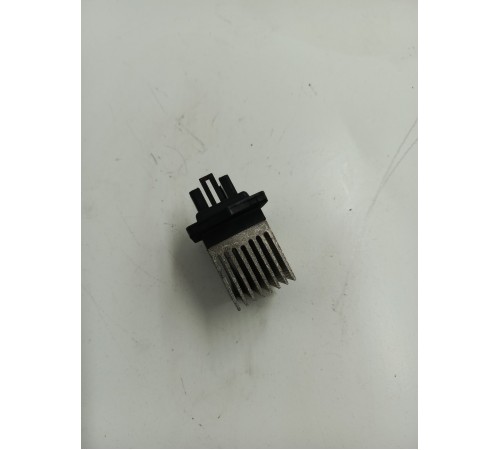 Резистор печки задний