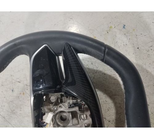 Рулевое колесо (руль)