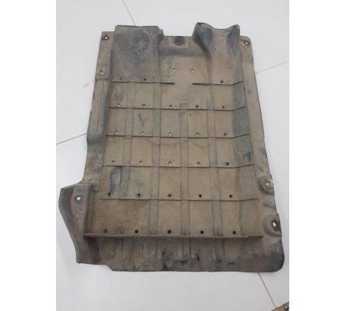 Защита антигравийная задняя правая