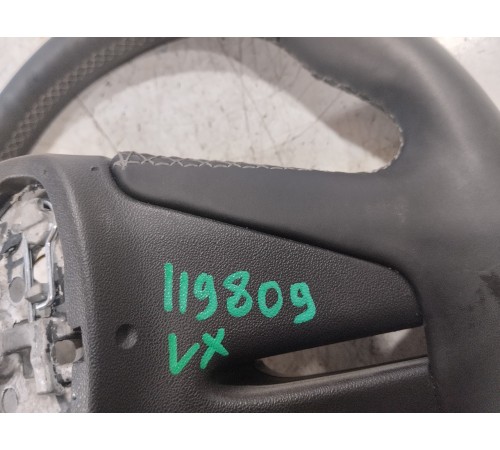 Рулевое колесо (руль)