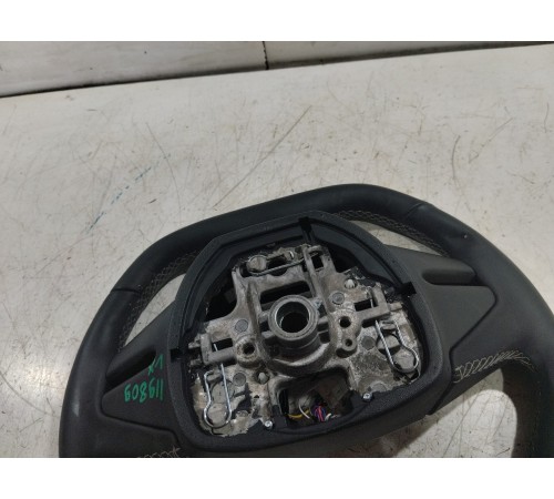 Рулевое колесо (руль)